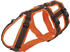 XS leuchtorange/braun
