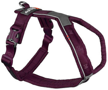 Non-stop dogwear Line Harness 5.0 Größe 7 lila