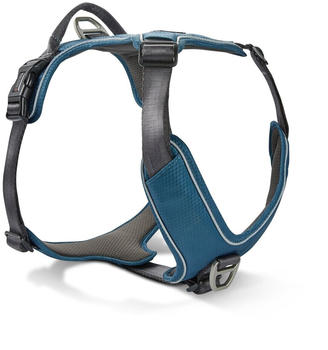 Wolters Geschirr Active Pro Comfort Gr&ouml;&szlig;e 2 petrol/anthrazit