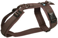 annyx Brustgeschirr Fun braun/braun (XXS)