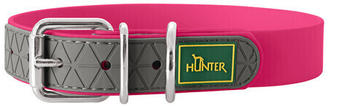 Hunter HUNTER Halsband Convience M 50 himbeer