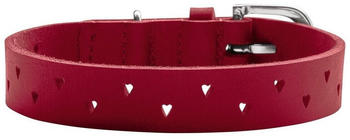 Hunter HUNTER Halsband Aalborg Soul XXS-XS 25 rot