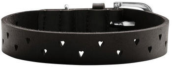 HUNTER Halsband Aalborg Soul XXS-XS 25 schwarz