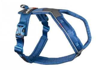 Non-stop dogwear Line Harness 5.0 Größe 5 blau
