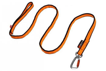 Non-stop dogwear Bungee Leash 2.0 2m orange/schwarz