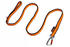 2 m, orange: Non-Stop-Dogwear Bungee Leash 2.0