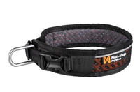 Non-stop dogwear Hunde-Halsband ROCK Collar Adjustable, HexiVent Nylon,...