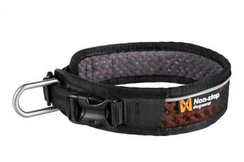 Non-stop dogwear Rock Collar M schwarz