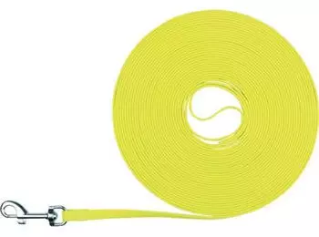 Trixie Easy Life Schleppleine 10m 13mm neongelb