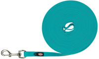 TRIXIE 19954, TRIXIE Easy Life Schleppleine, M-XL: 10 m / 17 mm, ozean