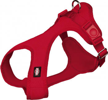 Trixie Comfort Soft Tour-Harness red XS-S (16263)