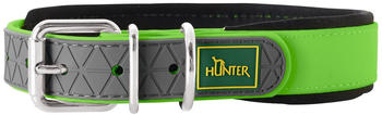 Hunter HUNTER Halsband Convenience New Comfort M-L apfelgrün (68930)