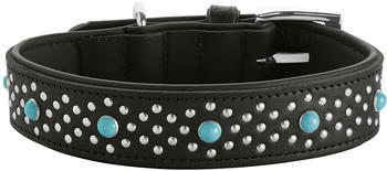HUNTER Leder Halsband Madona L (69331)