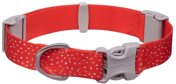 Ruffwear Confluence Waterproof Halsband red sumac (2585-6071420)