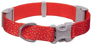 Ruffwear Confluence Waterproof Halsband red sumac (2585-6072026)
