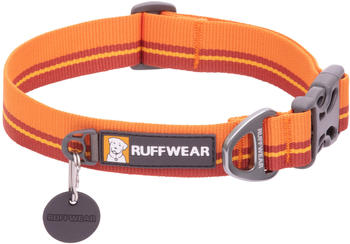 Ruffwear Flat Out Halsband 28-35cm Autumn Horizon (25204-2031114)