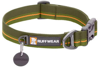 Ruffwear Flat Out Halsband 28-35cm Forest Horizon (25204-3401114)