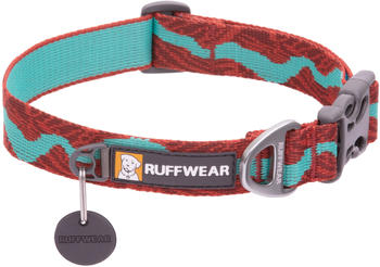 Ruffwear Flat Out Halsband 35-50cm Colorado River (25204-9121420)