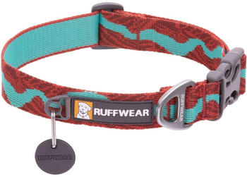 Ruffwear Flat Out Halsband 50-66cm Colorado River (25204-9122026)