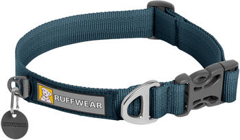 Ruffwear Front Range Collar Halsband 2.0 Blue Moon (2545-4601114)