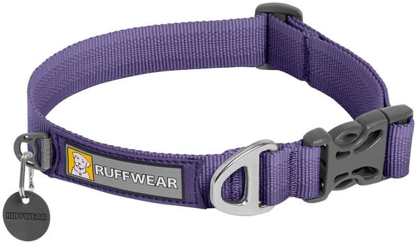Ruffwear Front Range Collar Halsband 2.0 Purple Sage (2545-5031114)