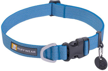 Ruffwear Hi & Light Halsband S: Hals: 23-28cm Blue Dusk (2555-407911)