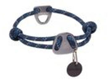 Ruffwear Knot-a-Collar Halsband L Blue Moon (25603-4602026)