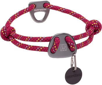 Ruffwear Knot-a-Collar Halsband L Hibiscus Pink (25603-6472026)