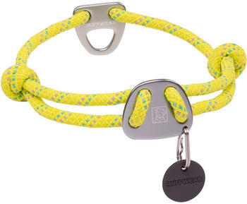 Ruffwear Knot-a-Collar Halsband M Lichen Green (25603-3151420)