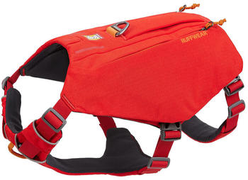 Ruffwear Switchbak Geschirr L/XL Red Sumac (3035-607LL1)