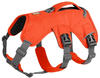 Ruffwear 30103-850S, Ruffwear Web Master Harness Orange S, Wanderausrüstung -