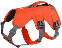Ruffwear 30104-355-L-XL (81-107cm), Ruffwear Web Master Hundegeschirr (Gr&ouml;&szlig;e...