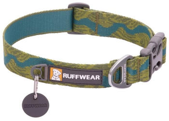 Ruffwear Flat Out Halsband 28-35cm New River (25204-9221114)