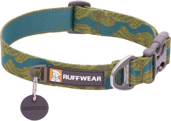 Ruffwear Flat Out Halsband 35-50cm New River (25204-9221420)