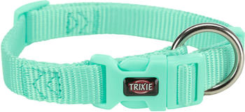 Trixie Premium Halsband aus Nylon XXS-XS mint (202124)
