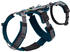 25 mm, 50-84, 53-71, blau, M: HUNTER Hundegeschirr Maldon