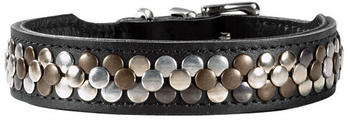 Hunter HUNTER Halsband Arizona Up XS schwarz (69487)