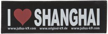 Julius K-9 Klettsticker klein - Ich Bereue Nichts (162LR-K-39334)