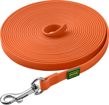 Hunter HUNTER Suchleine Convenience 10/500 neon orange