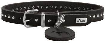 Hunter HUNTER Halsband Aalborg Style XS-S schwarz (69515)