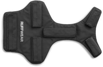 Ruffwear Brush Guard Brustschutz für Geschirr L/XL Twilight Gray (3080-025LL1)