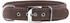 Knuffelwuff Echtleder Hundehalsband Glendale (13991)