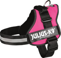 Julius-K9 150508, Julius-K9 Powergeschirr fuchsia, Gr&ouml;&szlig;e: XL/2
