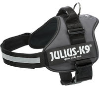 Julius-k9&reg; Powergeschirr&reg; 2/l Xl: 71 96 Cm/50 Mm, Anthrazit