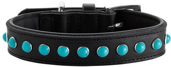 Hunter HUNTER Halsband Modica S (45) schwarz (69341)