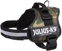 Julius-K9 15014, Julius-K9 Powergeschirr f&uuml;r kleinere Hunde ergonomisch (XS, Hund,