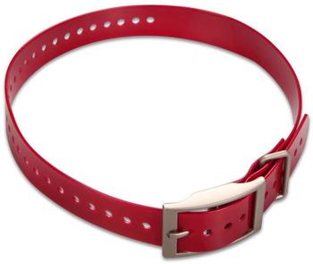 Garmin Hundehalsband (2,5 cm) rot