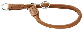 HUNTER Elchleder Round & Soft M-L cognac (41558)