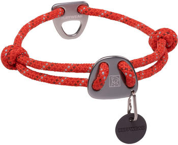 Ruffwear Knot-a-Collar Halsband M Red Sumac (25603-6071420)