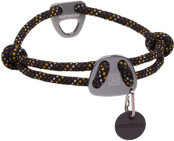 Ruffwear Knot-a-Collar Halsband L 51-66cm Obsidian Black (RW25603-0012026)